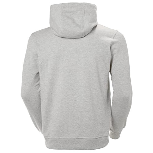 Sweat à capuche gris homme variant 0 